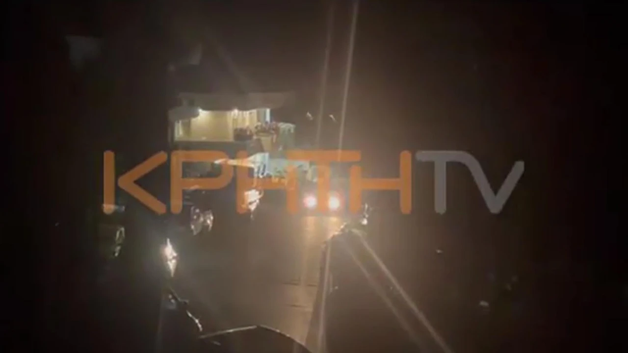 «Φανούρη μου, σε λατρεύω» – Δραματικές σκηνές στην άφιξη της σωρού του 39χρονου στα Βορίζια