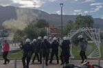 «Πεδίο σύγκρουσης» η Σούδα με την άφιξη κρουαζιερόπλοιου Ισραηλινών τουριστών στα Χανιά