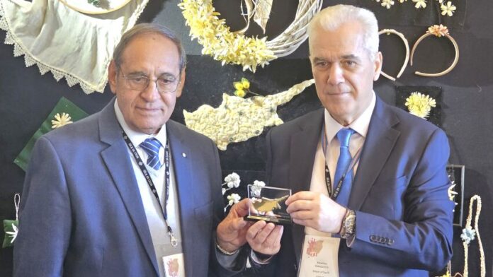 Θριαμβευτική η παρουσία του Δήμου Σουφλίου στο “Silk in Lyon 2025”