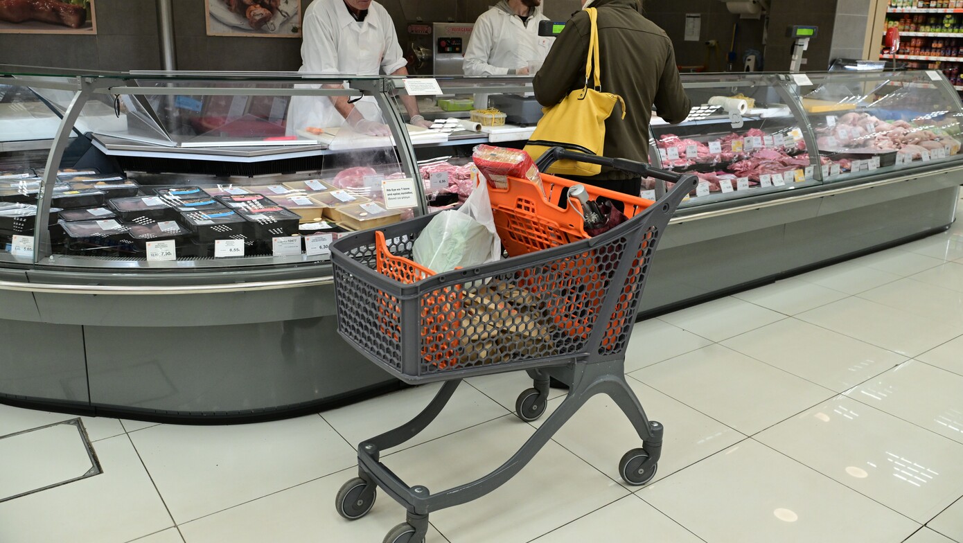 Καινοτόμα σήμανση στα φρέσκα προϊόντα των σούπερ μάρκετ – Ανακαλύψτε την πορεία της τιμής από το χωράφι στο ράφι