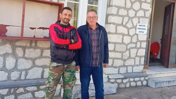 Υγειονομική περίθαλψη σε απομονωμένες περιοχές του Δήμου Σπάρτης