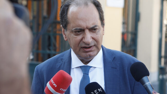 Υποκλοπές: Τι κατέθεσε ο Χρήστος Σπίρτζης – «Καταπατούν κάθε έννοια προσωπικών δικαιωμάτων»