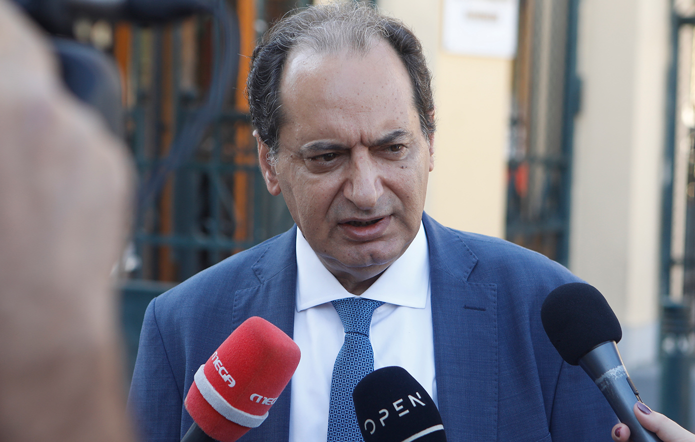 Υποκλοπές: Τι κατέθεσε ο Χρήστος Σπίρτζης – «Καταπατούν κάθε έννοια προσωπικών δικαιωμάτων»