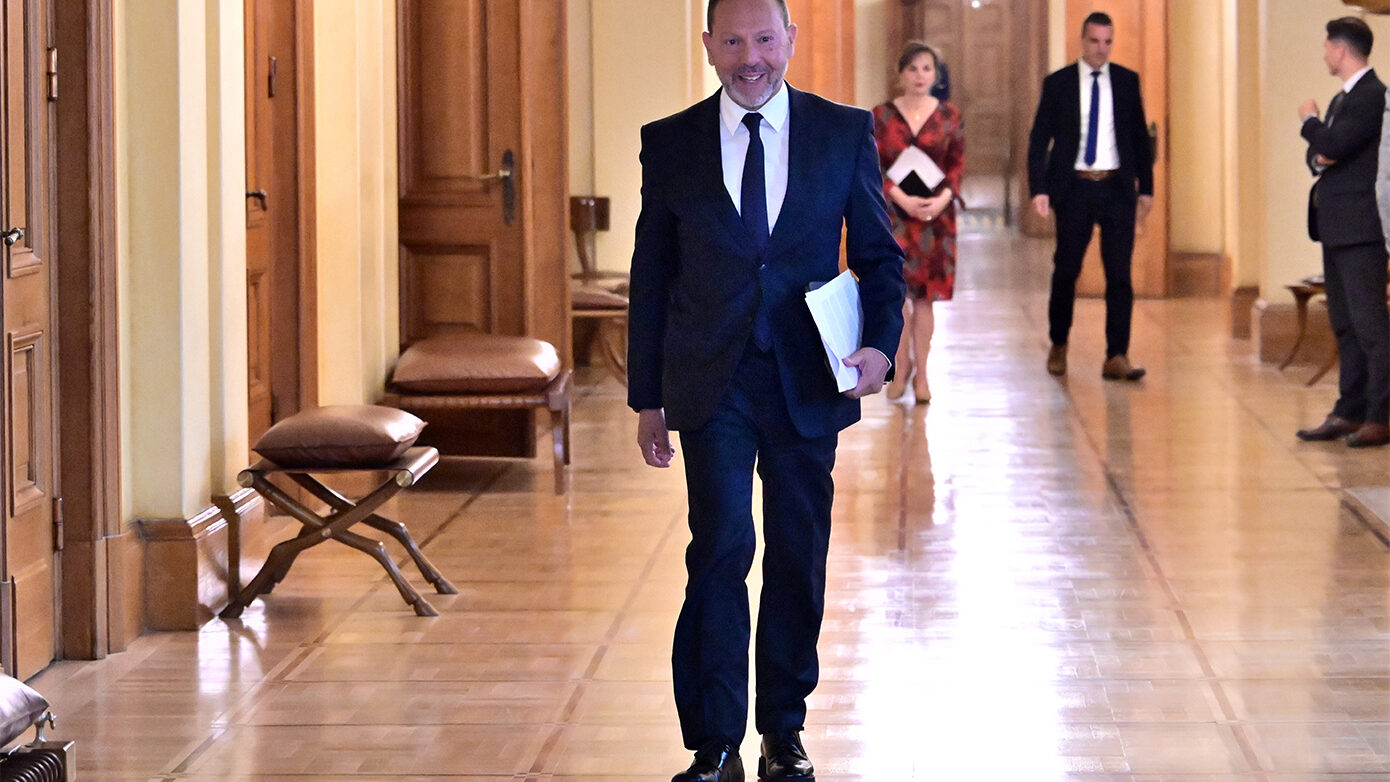 Το ινστιτούτο Bruno Leoni βράβευσε την Ελλάδα για τη δημοσιονομική της πρόοδο – «Πορεύτηκε με αποφασιστικότητα στον δύσκολο δρόμο»