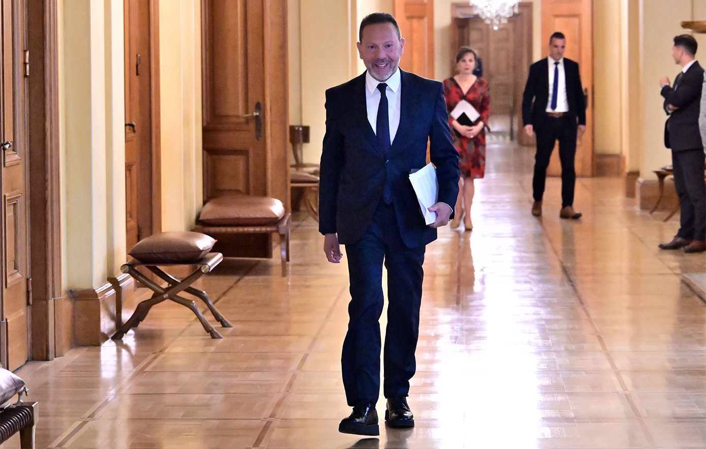 Το ινστιτούτο Bruno Leoni βράβευσε την Ελλάδα για την οικονομική της ανάκαμψη – «Ακολούθησε με αποφασιστικότητα τον δύσκολο δρόμο»