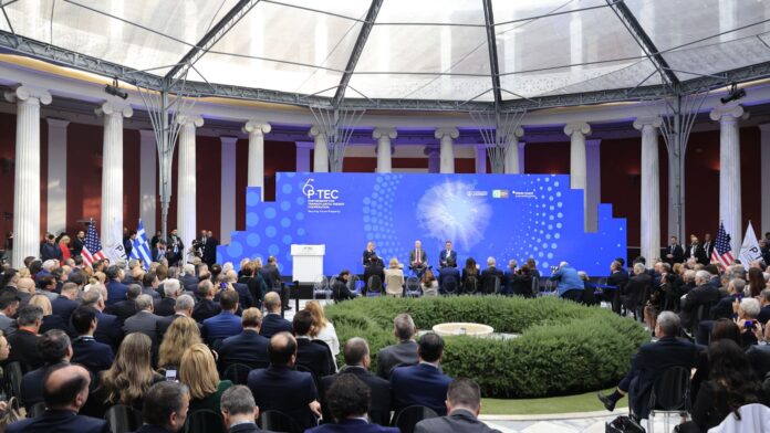 Η Ελλάδα ως ενεργειακός κόμβος: Το LNG πρωταγωνιστεί στη δεύτερη ημέρα του συνεδρίου P-TEC στο Ζάππειο
