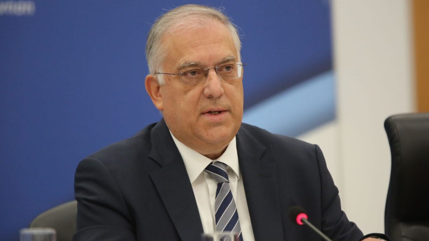 Θεοδωρικάκος: Ταχεία αξιολόγηση 361 επενδύσεων ύψους 1,5 δισ. ευρώ στη βιομηχανία και τις παραμεθόριες ζώνες