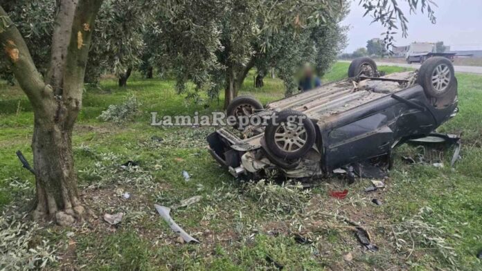Θρήνος στη Λοκρίδα: Δύο νέοι νεκροί τα ξημερώματα σε τροχαίο – To αυτοκίνητο προσέκρουσε σε ελιά – «Φαίνεται πως απογειώθηκε»