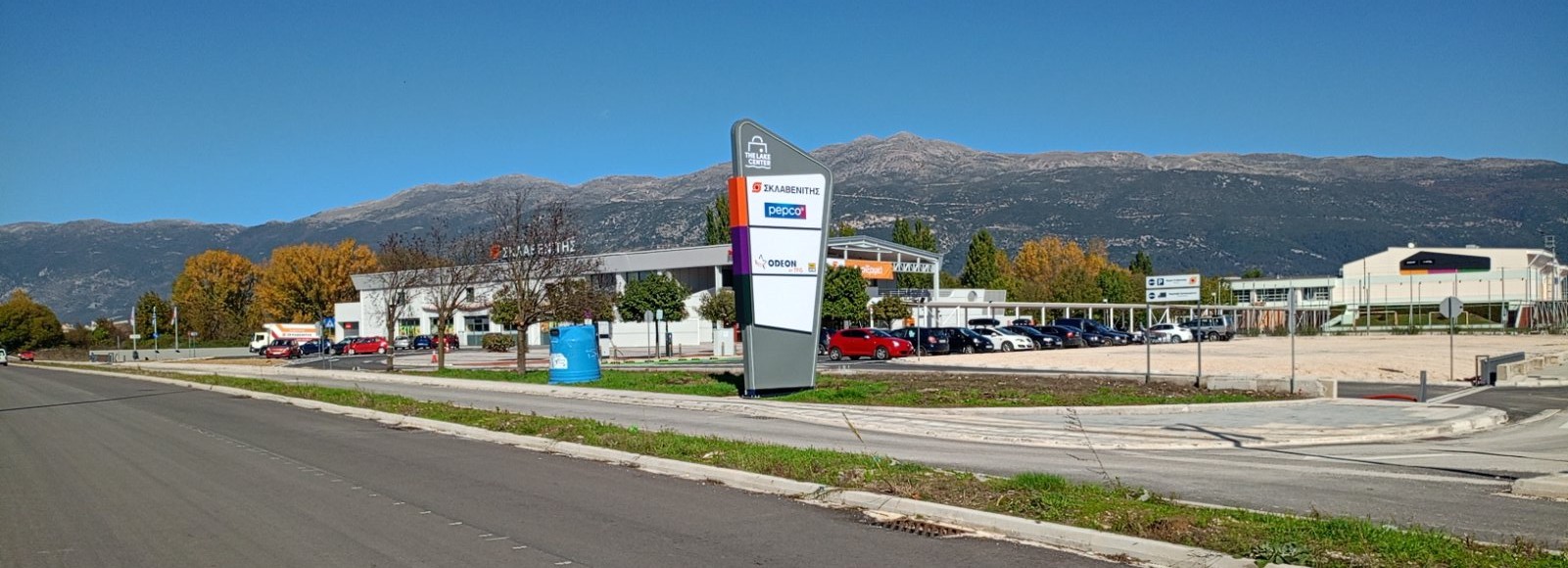 Το Lake Center αναδεικνύεται στον ιδανικό προορισμό για ψώνια και ψυχαγωγία