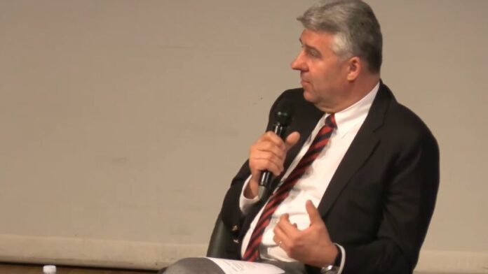 Χρ. Τοψίδης: «Η ΠΑΜΘ ανταποκρίνεται με δράσεις στην πρόκληση του δημογραφικού»