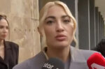 Η Ιωάννα Τούνη στο δικαστήριο για το revenge porn: «Δεν ζήτησα χρήματα, ελπίζω σε δικαιοσύνη»