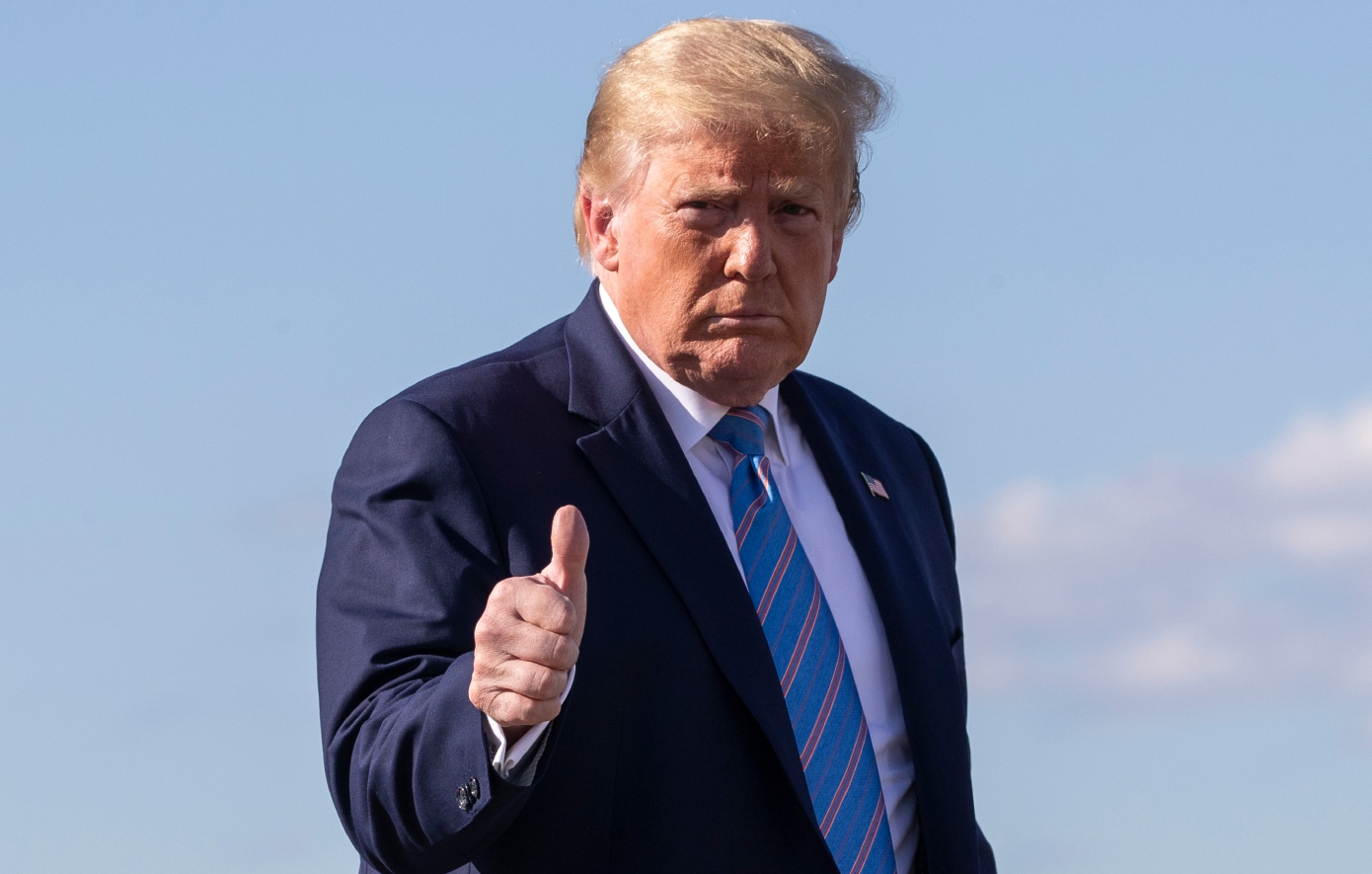 Η Ελλάδα ανάμεσα στις χώρες που ευγνωμονεί ο Τραμπ για την έγκριση του νέου Συμβουλίου Ειρήνης από τον ΟΗΕ