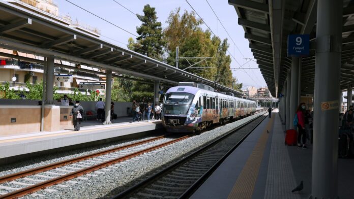 Μεταμορφώνονται οι Μεγάλοι Σιδηροδρομικοί Σταθμοί στην Ελλάδα
