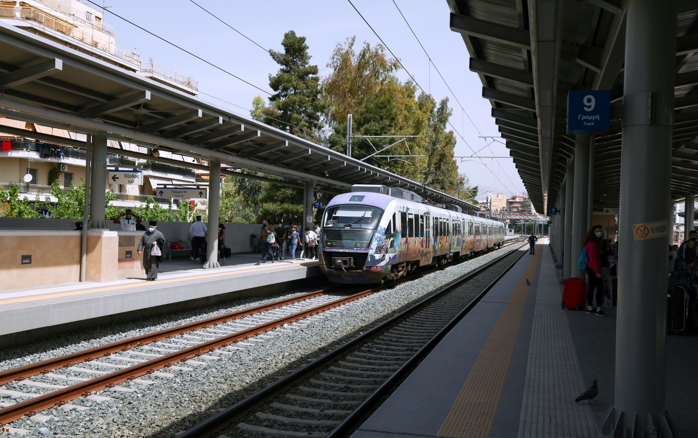 Η Κομισιόν αποκάλυψε πλάνο 345 δισ. ευρώ για γρηγορότερους σιδηροδρόμους στην Ευρώπη – Διαδρομή Σόφια-Αθήνα σε έξι ώρες