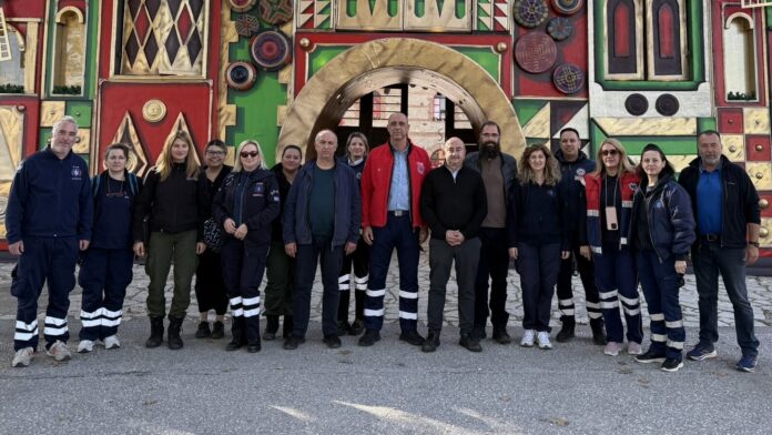 Δ.Τρικκαίων: Μαθήματα Πρώτων Βοηθειών στο προσωπικό του “Μύλου των Ξωτικών”