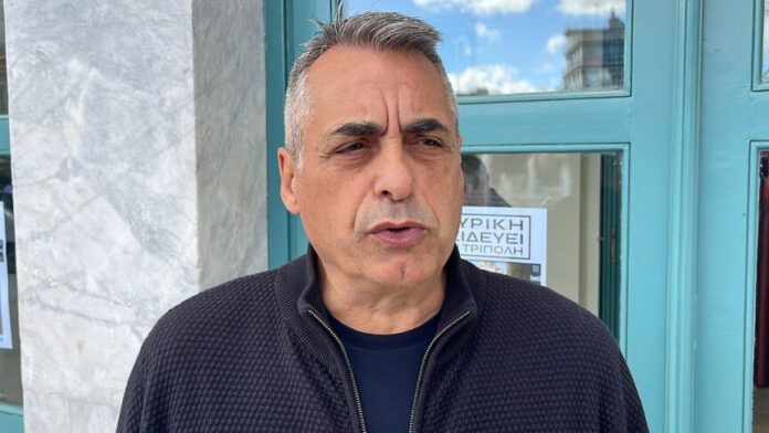 Κ. Τζιούμης: «Συνεργασίες που ενισχύουν το κύρος των εκδηλώσεων του Δ. Τρίπολης»