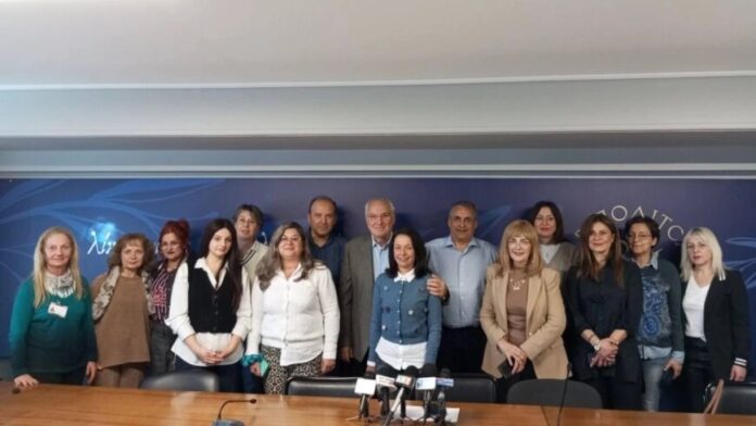 Κ.Τζιούμης: «Ανώτερο επιστημονικό επίπεδο στις κοινωνικές υπηρεσίες του Δήμου Τρίπολης»