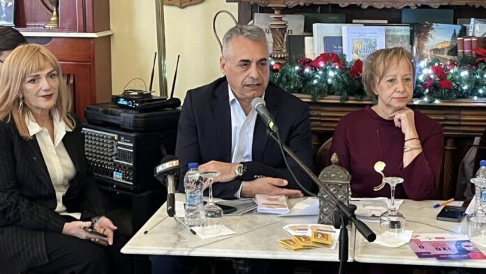 Κ. Τζιούμης: «Ομόφωνη αποδοκιμασία στη βία κατά των γυναικών»