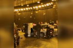 Σύγκρουση 3-4 οχημάτων με ελαφρούς τραυματισμούς στη γέφυρα της Χαμοστέρνας τα ξημερώματα