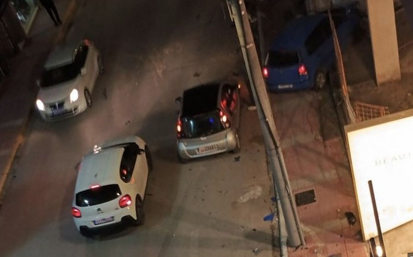 Λούτσα: Συγκλονίζουν οι εικόνες από το τροχαίο δυστύχημα – «Έχουν κάνει τη λεωφόρο Αρτέμιδος πίστα αγώνων»