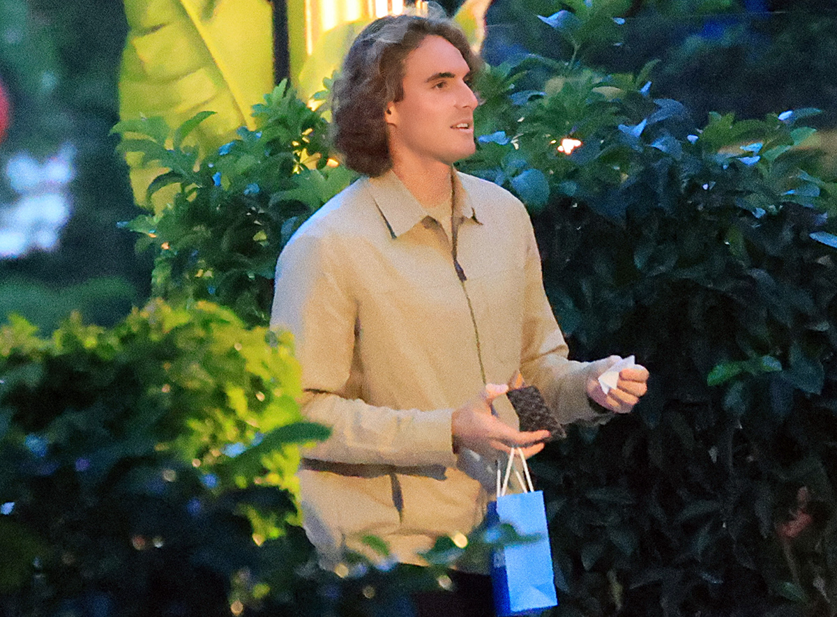 Στέφανος Τσιτσιπάς: Οδηγούσε με 210 χλμ/ώρα στην Αττική Οδό – Πρόστιμο 2.000 ευρώ και αφαίρεση διπλώματος