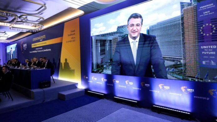 Α. Τζιτζικώστας: «Aναβαθμίζεται ο ρόλος των Περιφερειών στην πρόταση της Κομισιόν για το νέο ΕΣΠΑ»