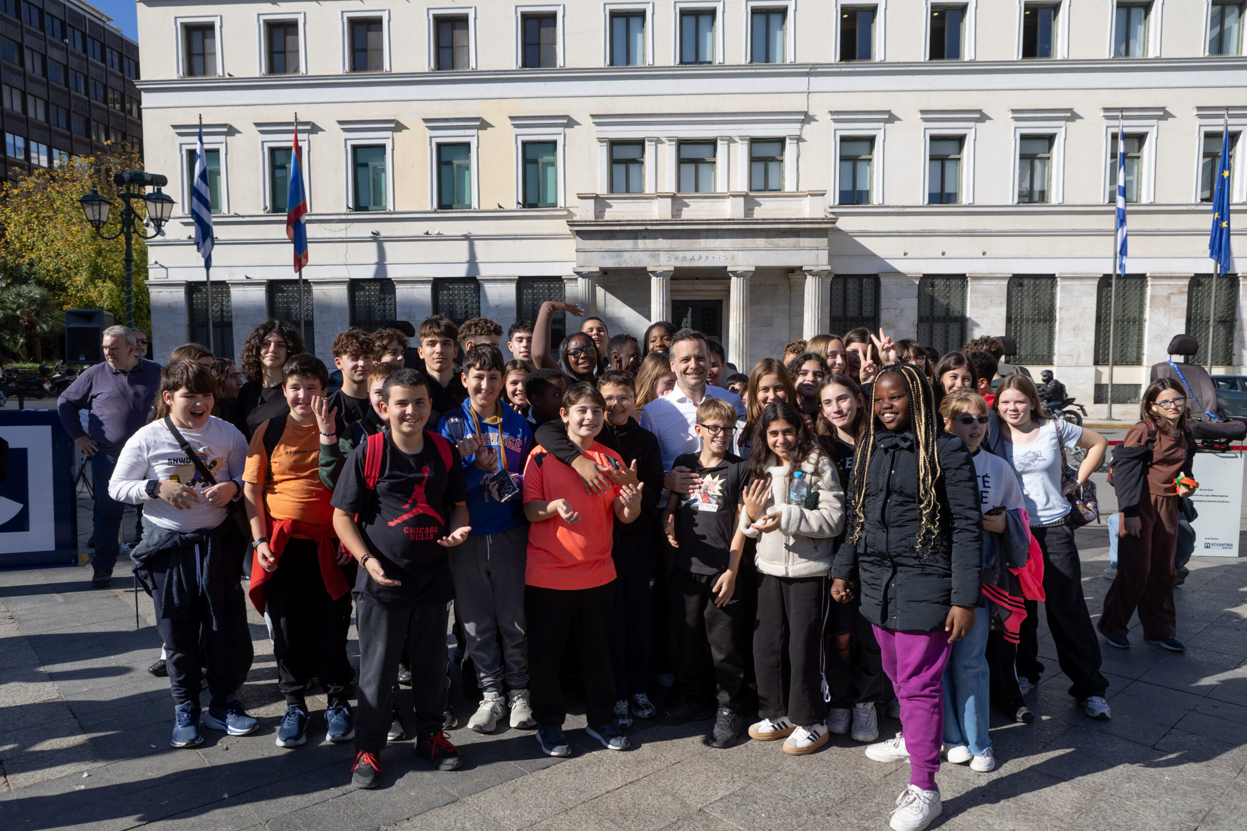 Χ. Δούκας: «Η οδήγηση δεν είναι διασκέδαση, δεν είναι video game»