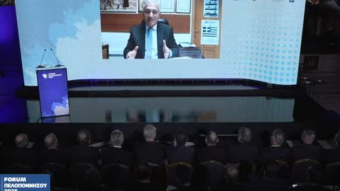ΚΕΔΕ: Ο Κυρίζογλου στο 2ο Forum Πελοποννήσου, στη Σπάρτη