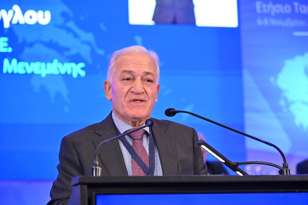 Επιτέλους Αυτοδιοίκηση: Κεντρική Ομιλία Προέδρου ΚΕΔΕ Λάζαρου Κυρίζογλου