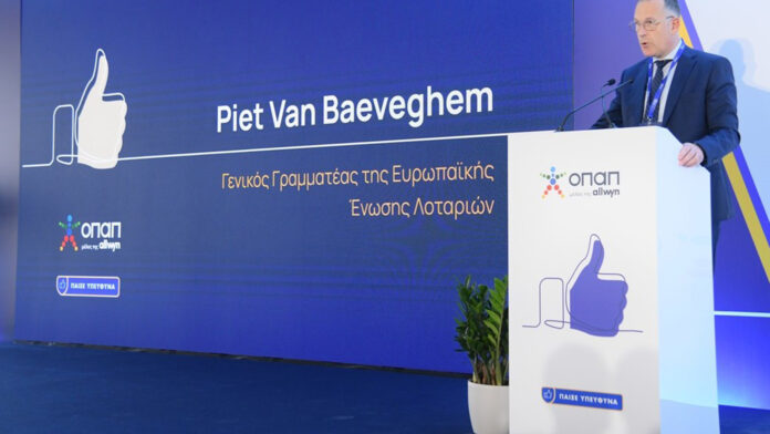 Παγκόσμια αναγνώριση της πρωτοπορίας του ΟΠΑΠ στο Υπεύθυνο Παιχνίδι