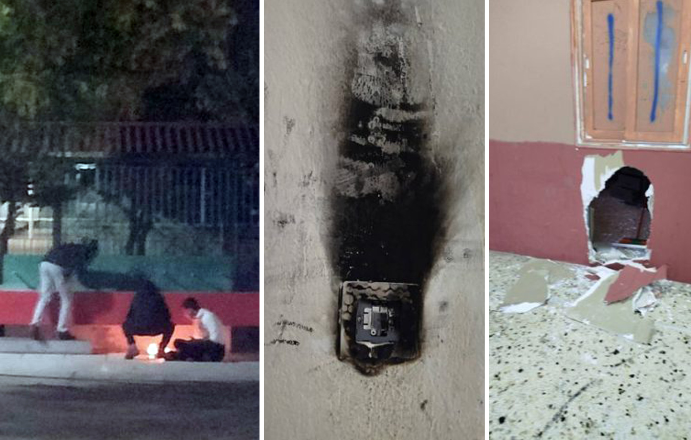 Καταστροφές και ζημιές σε σχολεία Καλαμαριάς – «Η νεανική παραβατικότητα είναι κυρίως ζήτημα παιδείας»