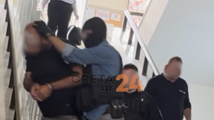 Βεντέτα στα Βορίζια: Ο γαμπρός του Φανούρη Καργάκη κατηγορείται για προμελετημένη ανθρωποκτονία