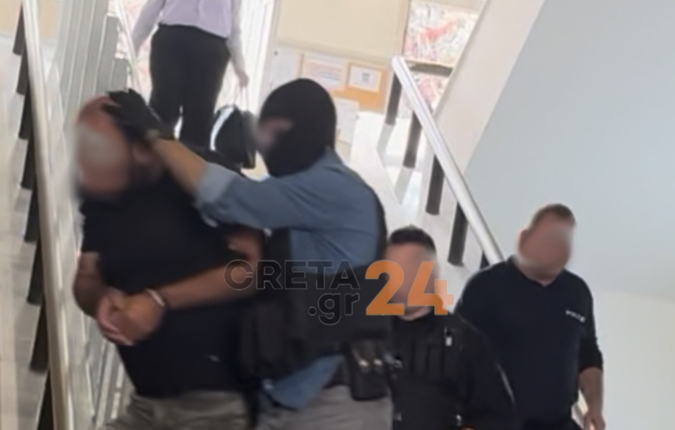 Βεντέτα στα Βορίζια: Ο γαμπρός του Φανούρη Καργάκη κατηγορείται για προμελετημένη ανθρωποκτονία