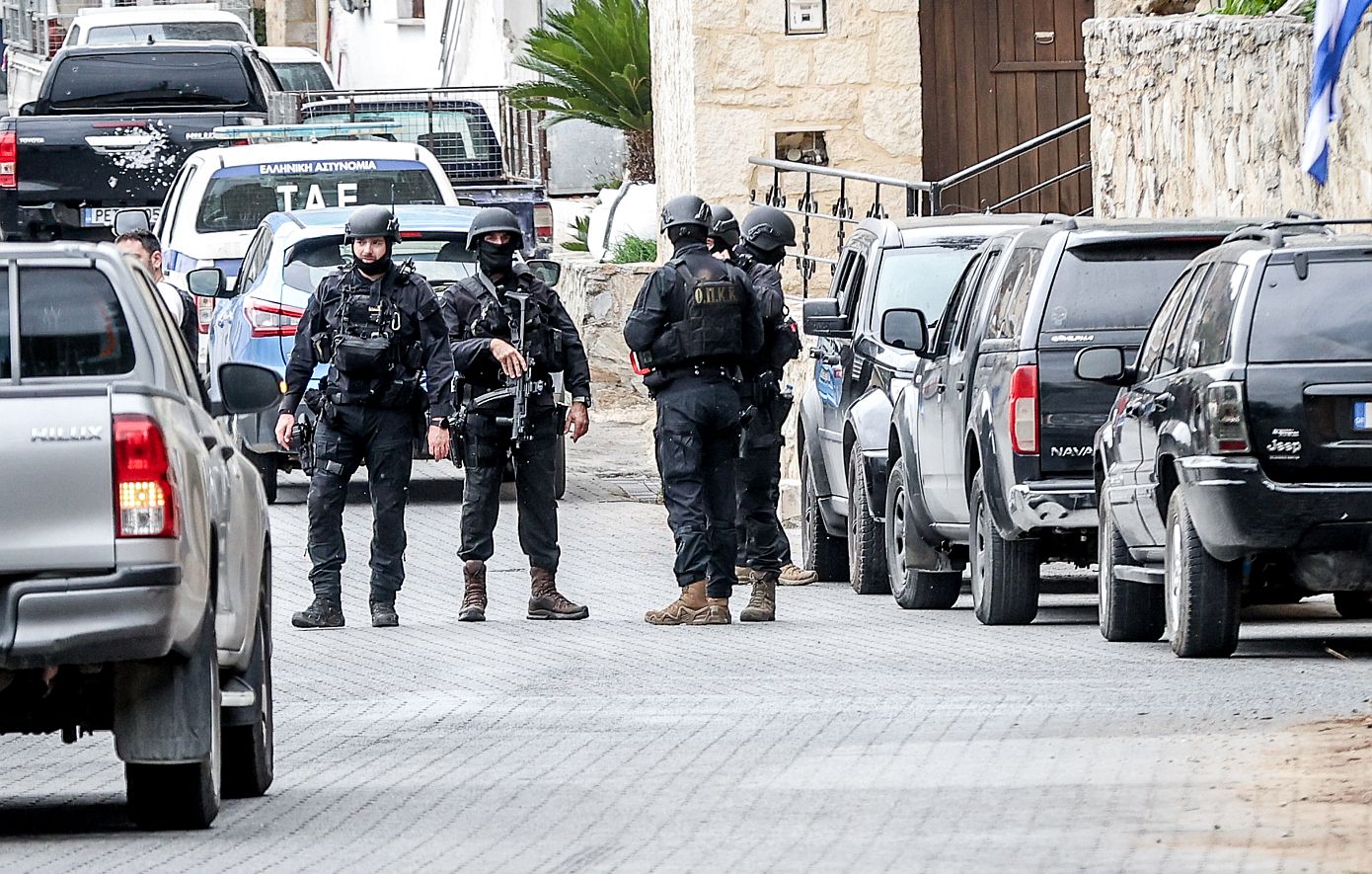 Αποκλεισμένο το χωριό Βορίζια υπό το φόβο αντίποινων – Τη Δευτέρα στις 14:00 σε στενό οικογενειακό κύκλο η κηδεία του 39χρονου