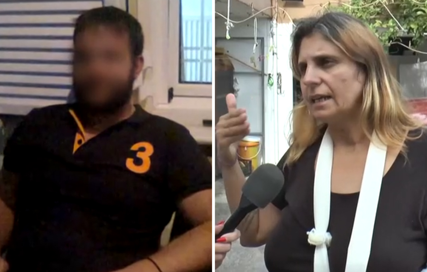 «Έβρισε τα παιδιά μου» – Η μητέρα του 39χρονου θύματος στα Βορίζια επιτέθηκε στην αδερφή της 56χρονης