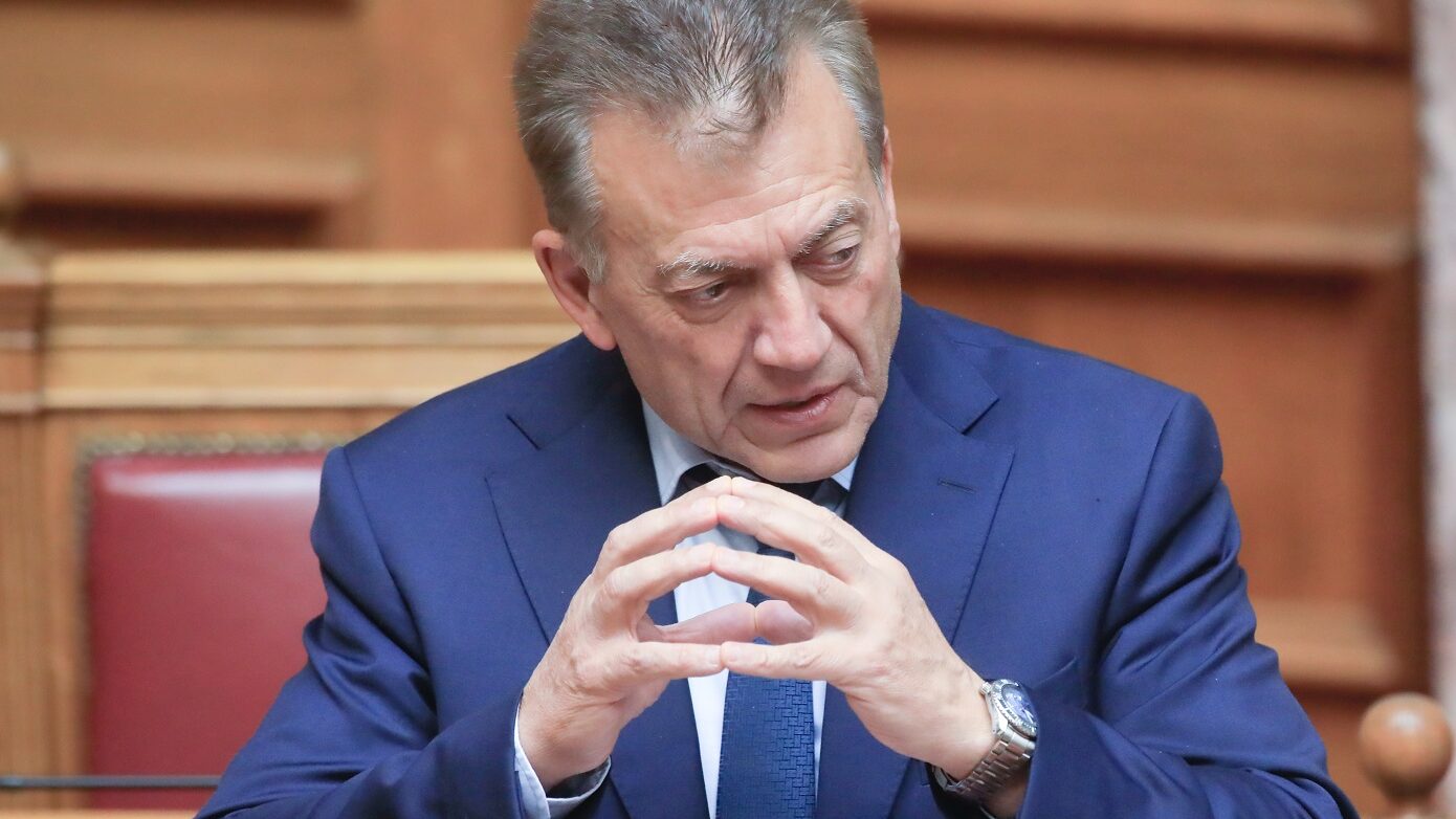 Βρούτσης: Η βία έχει εκλείψει από τα γήπεδα – Ό,τι γίνεται εκτός δεν είναι αθλητισμός, αλλά εγκληματικές πράξεις