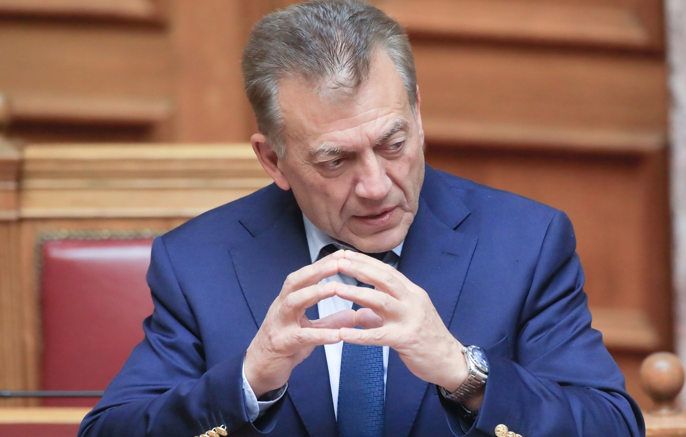 Βρούτσης: Η βία έχει εκλείψει από τα γήπεδα – Ό,τι γίνεται εκτός δεν είναι αθλητισμός, αλλά εγκληματικές πράξεις