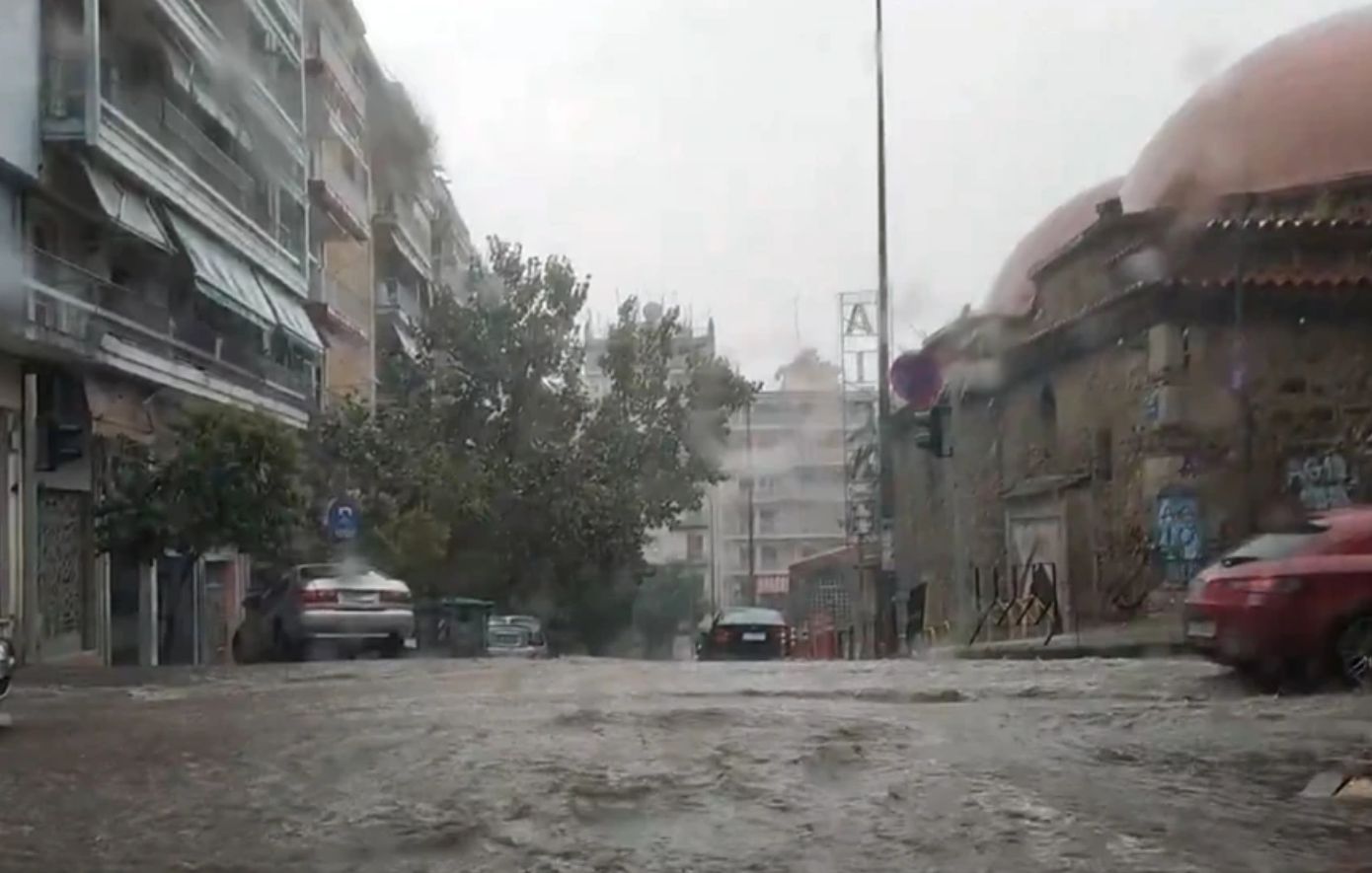 Η πρόγνωση του καιρού για σήμερα 28/11/2025