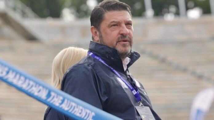 Νίκος Χαρδαλιάς: «Ο Αυθεντικός Μαραθώνιος της Αθήνας δεν είναι απλά μια δρομική εκδήλωση, αλλά ένα εθνικό στοίχημα»
