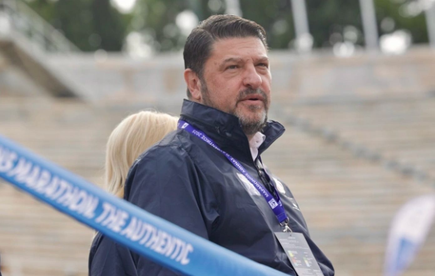 Νίκος Χαρδαλιάς: «Ο Αυθεντικός Μαραθώνιος της Αθήνας δεν είναι απλά μια δρομική εκδήλωση, αλλά ένα εθνικό στοίχημα»