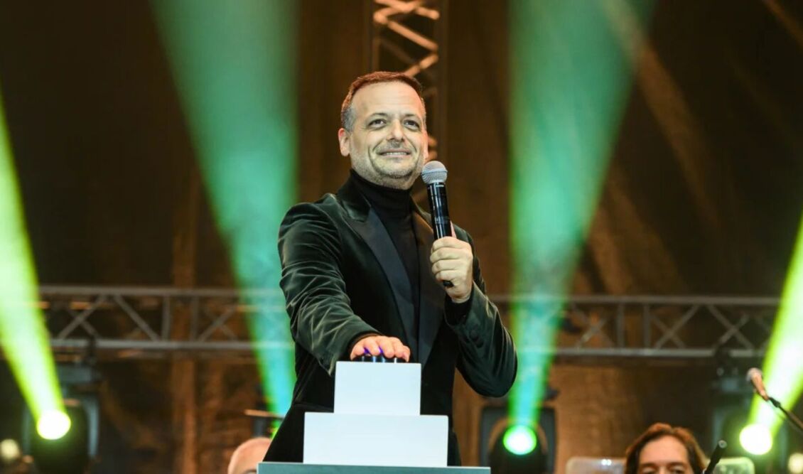 Χάρης Δούκας: «Φωτίζουμε το κέντρο και τις γειτονιές με LED»