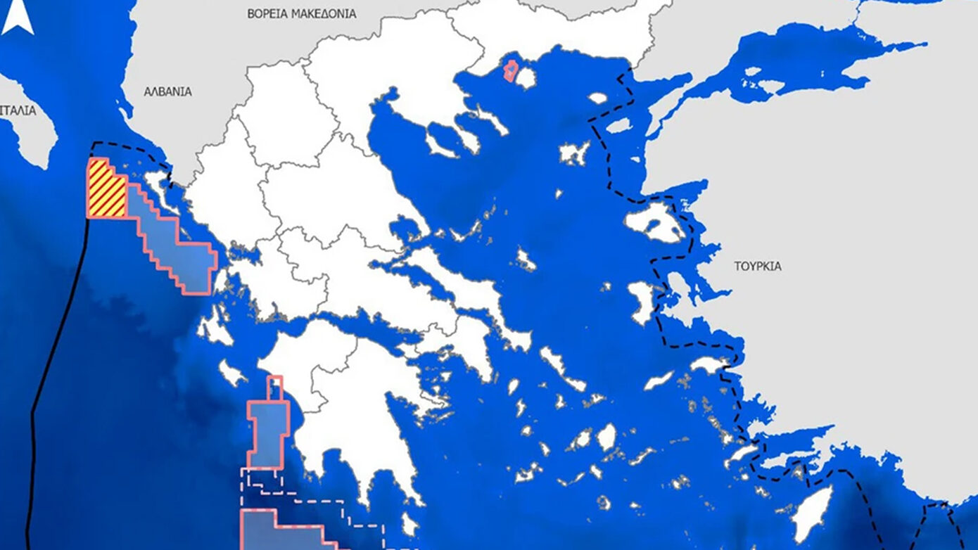 Πώς η συμφωνία για υδρογονάνθρακες στο Ιόνιο μεταμορφώνει τα δεδομένα για την Ελλάδα – Αναμένεται νέο deal για το LNG
