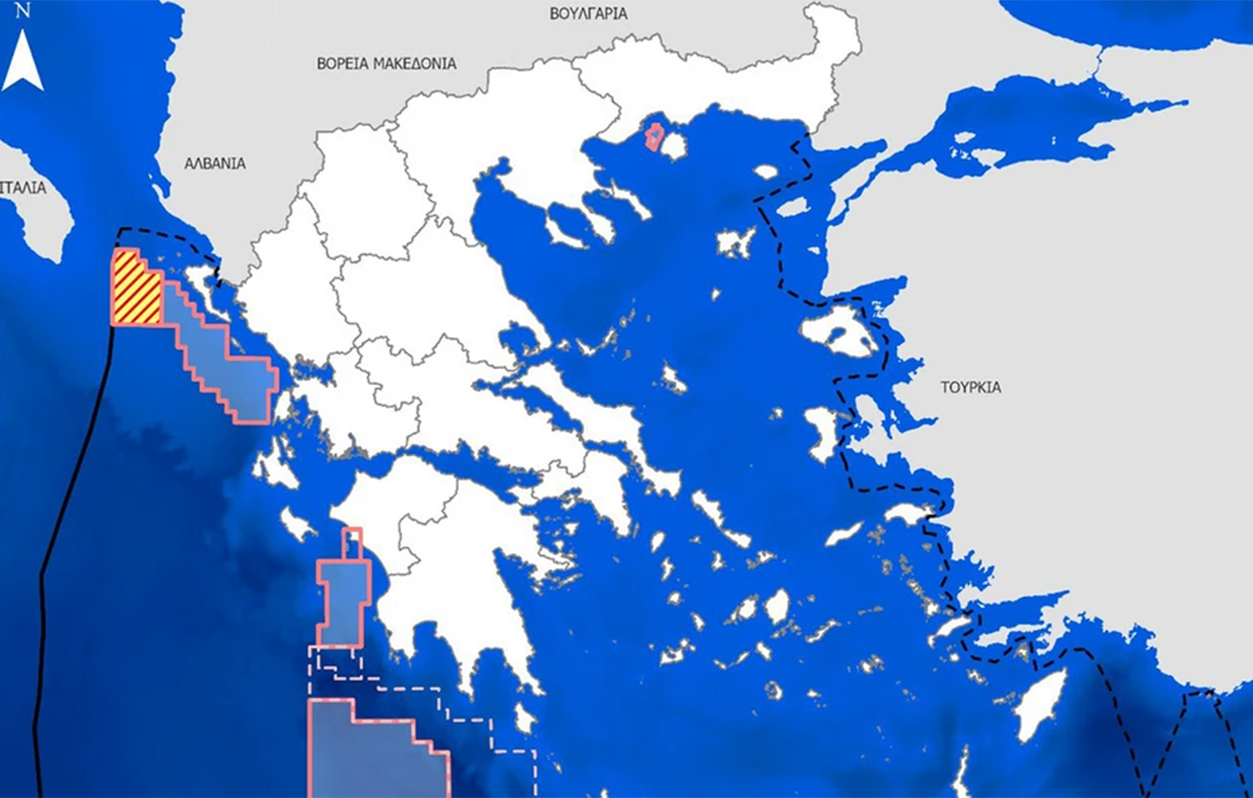 Πώς η συμφωνία για υδρογονάνθρακες στο Ιόνιο μεταμορφώνει τα δεδομένα για την Ελλάδα – Αναμένεται νέο deal για το LNG