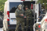 Τι ψάχνει το «ελληνικό FBI» για τη χειροβομβίδα στον αρχιφύλακα των φυλακών Κορυδαλλού