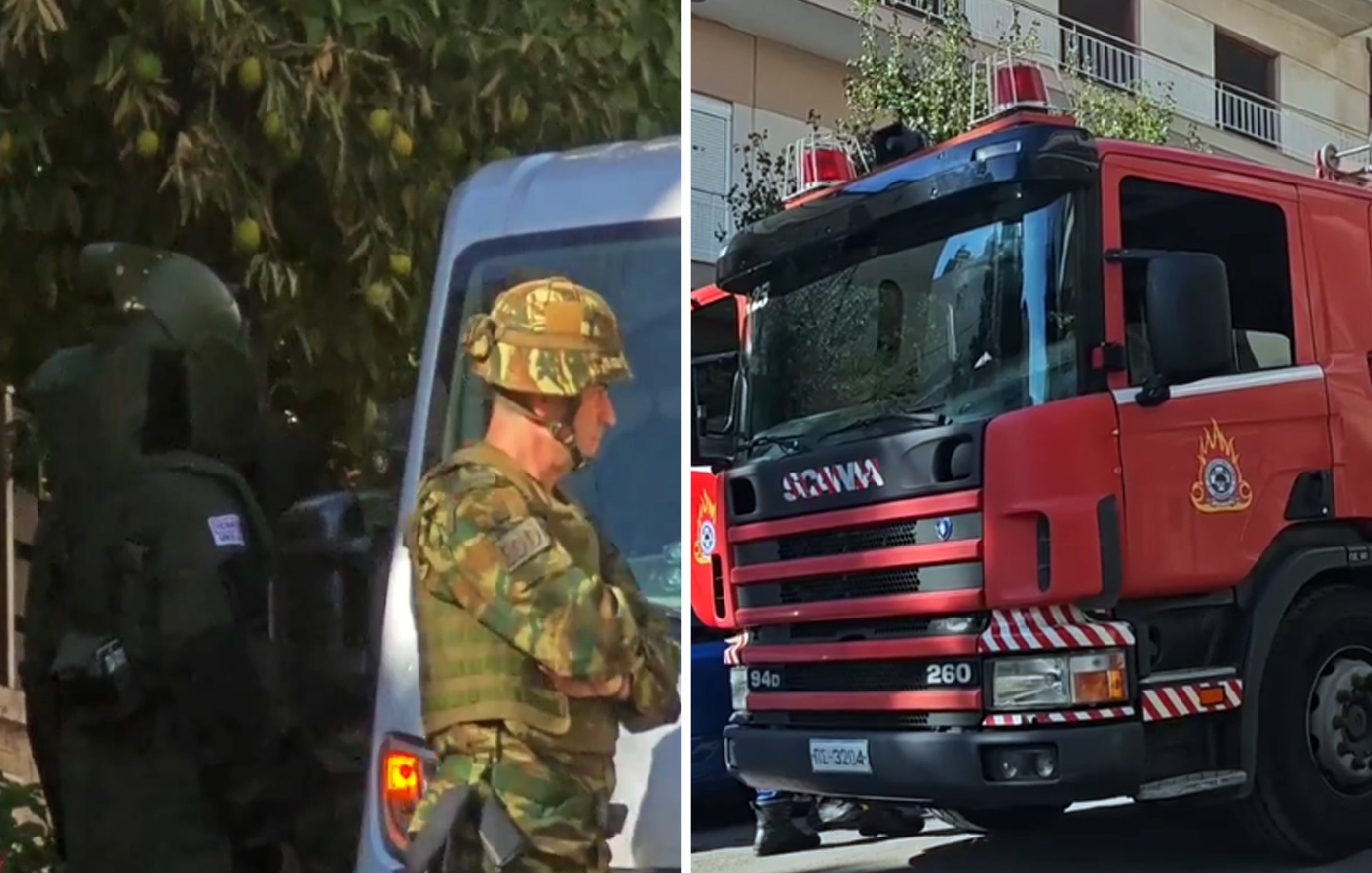 «Ο θόρυβος ήταν εκκωφαντικός, δεν τόλμησα να βγω», αναφέρει ο γείτονας του σωφρονιστικού υπαλλήλου στη Νίκαια