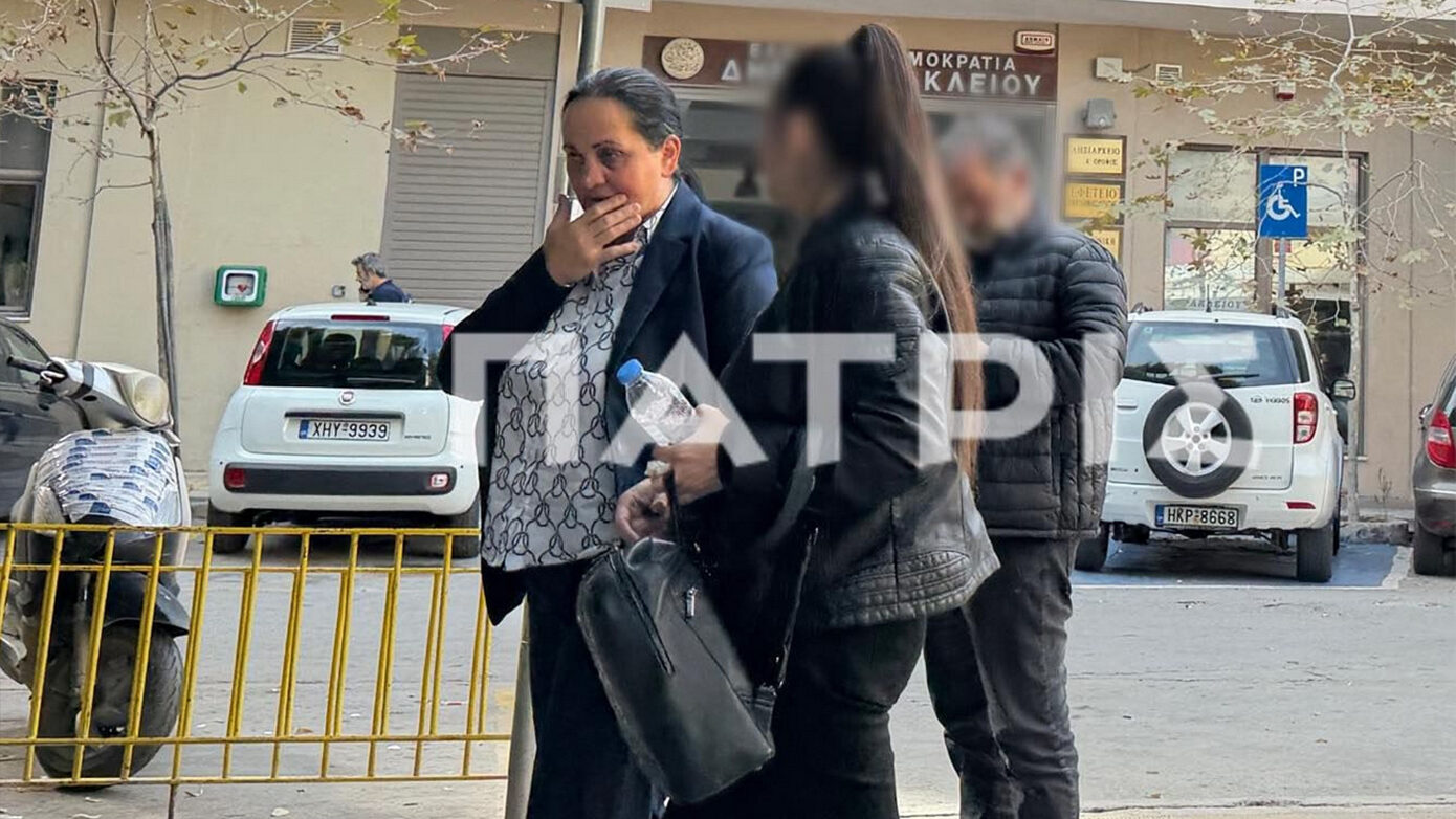 Η χήρα του Φανούρη Καργάκη στα δικαστήρια – Παρείχε επιπλέον κατάθεση