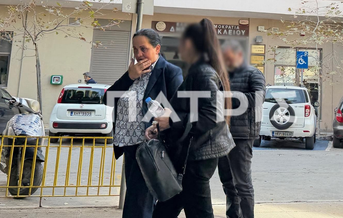 Η χήρα του Φανούρη Καργάκη στα δικαστήρια – Παρείχε επιπλέον κατάθεση