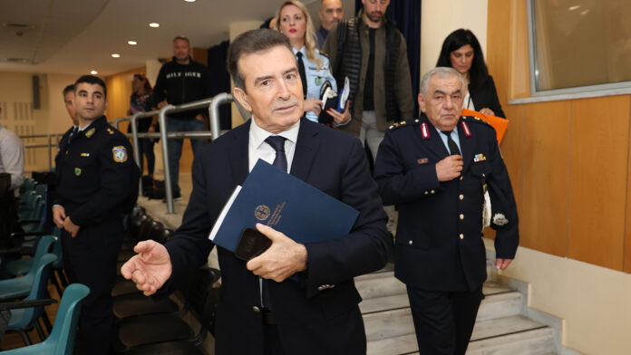 Το πλάνο της ΕΛ.ΑΣ. για την Κρήτη μετά το αιματηρό συμβάν στα Βορίζια: Αυστηρές ποινές για την παράνομη οπλοκατοχή και διακίνηση.