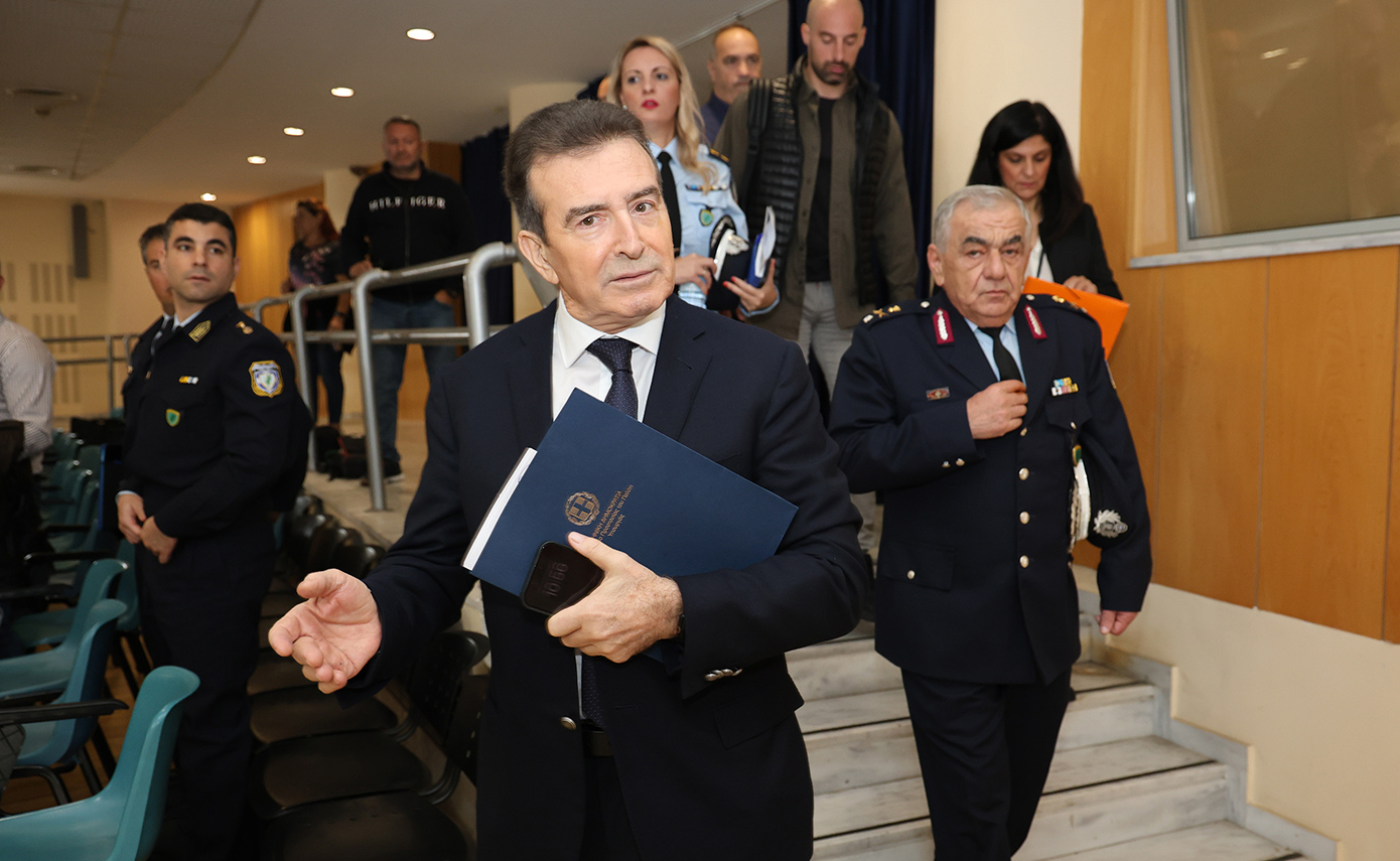 Το πλάνο της ΕΛ.ΑΣ. για την Κρήτη μετά το αιματηρό συμβάν στα Βορίζια: Αυστηρές ποινές για την παράνομη οπλοκατοχή και διακίνηση.