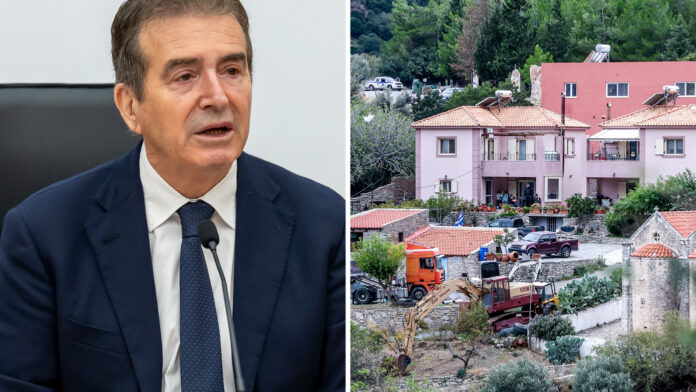 Αυστηροποίηση του νόμου για τα όπλα προανήγγειλε ο Χρυσοχοΐδης – Μόνιμο «παράρτημα» του ελληνικού FBI στην Κρήτη